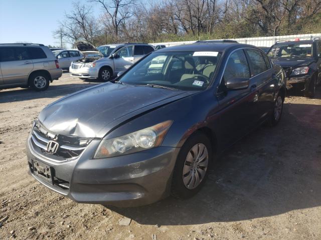 Photo 1 VIN: 1HGCP2F33BA090555 - HONDA ACCORD LX 