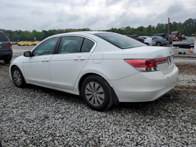 Photo 1 VIN: 1HGCP2F33BA094993 - HONDA ACCORD 