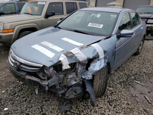 Photo 1 VIN: 1HGCP2F33BA103546 - HONDA ACCORD LX 