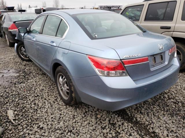 Photo 2 VIN: 1HGCP2F33BA103546 - HONDA ACCORD LX 