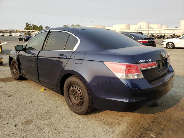 Photo 2 VIN: 1HGCP2F33BA118760 - HONDA ACCORD LX 