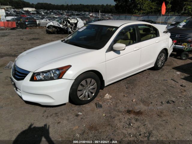 Photo 1 VIN: 1HGCP2F33BA126230 - HONDA ACCORD SDN 