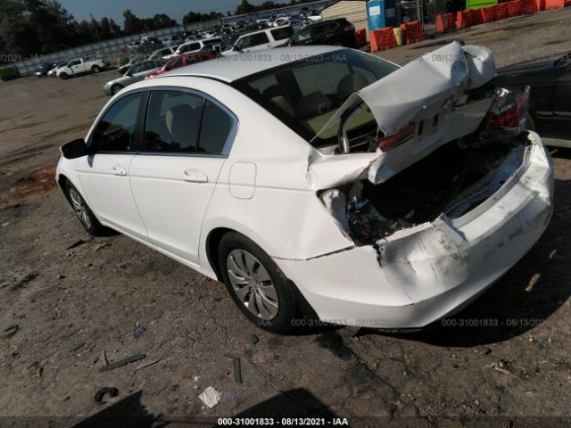 Photo 2 VIN: 1HGCP2F33BA126230 - HONDA ACCORD SDN 