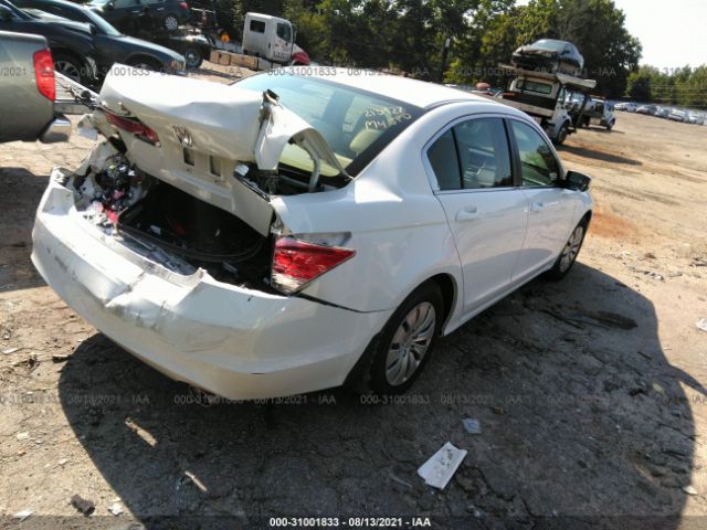 Photo 3 VIN: 1HGCP2F33BA126230 - HONDA ACCORD SDN 