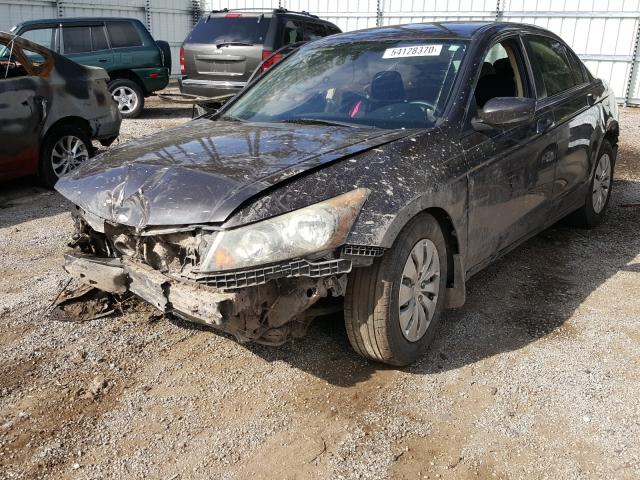 Photo 1 VIN: 1HGCP2F33BA133260 - HONDA ACCORD LX 