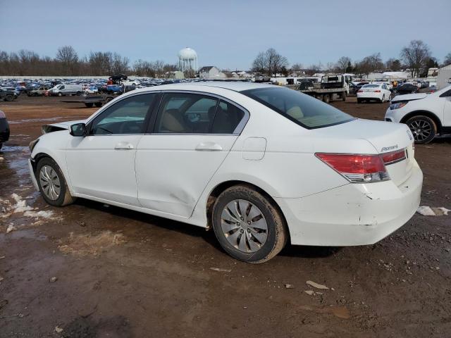 Photo 1 VIN: 1HGCP2F33BA147711 - HONDA ACCORD 