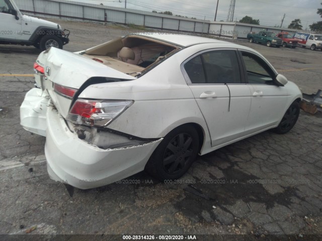 Photo 3 VIN: 1HGCP2F33BA151502 - HONDA ACCORD SDN 