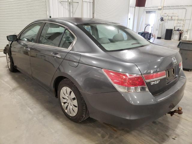 Photo 2 VIN: 1HGCP2F33CA000659 - HONDA ACCORD LX 