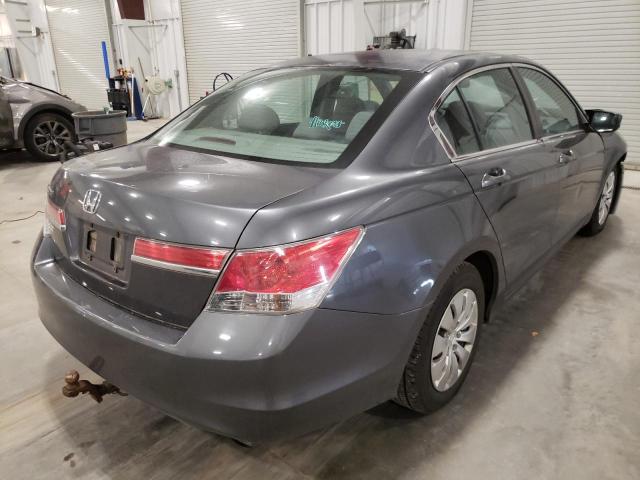 Photo 3 VIN: 1HGCP2F33CA000659 - HONDA ACCORD LX 