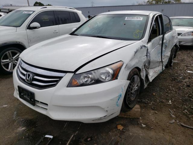 Photo 1 VIN: 1HGCP2F33CA002167 - HONDA ACCORD LX 