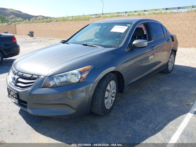 Photo 1 VIN: 1HGCP2F33CA014917 - HONDA ACCORD 