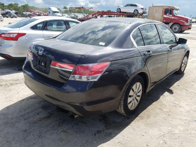 Photo 3 VIN: 1HGCP2F33CA022421 - HONDA ACCORD LX 