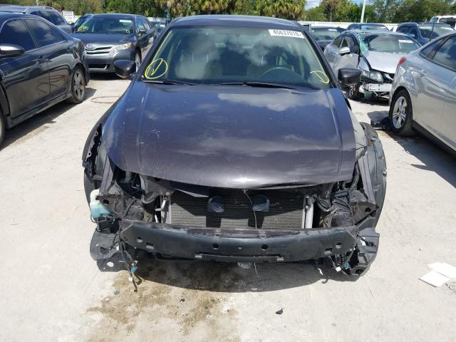 Photo 8 VIN: 1HGCP2F33CA022421 - HONDA ACCORD LX 