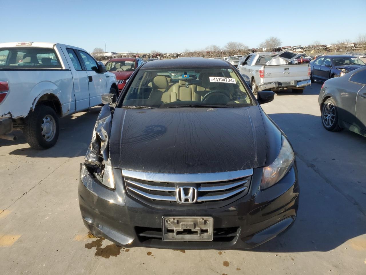 Photo 4 VIN: 1HGCP2F33CA022953 - HONDA ACCORD 