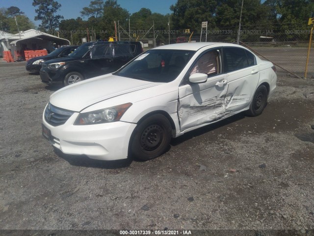 Photo 1 VIN: 1HGCP2F33CA030289 - HONDA ACCORD SDN 