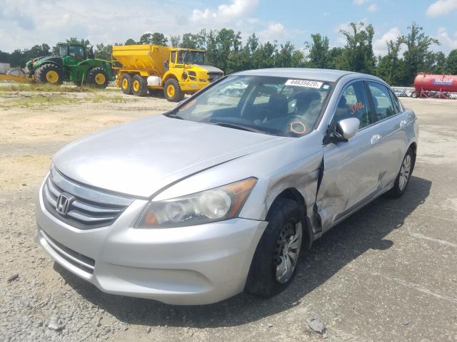 Photo 1 VIN: 1HGCP2F33CA037291 - HONDA ACCORD LX 