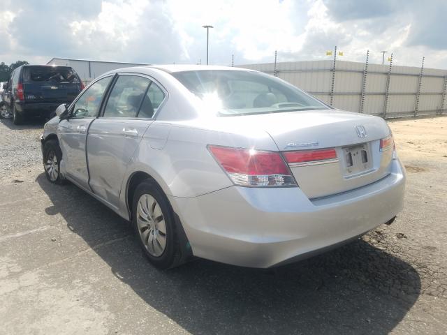 Photo 2 VIN: 1HGCP2F33CA037291 - HONDA ACCORD LX 