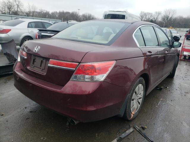 Photo 3 VIN: 1HGCP2F33CA067195 - HONDA ACCORD LX 