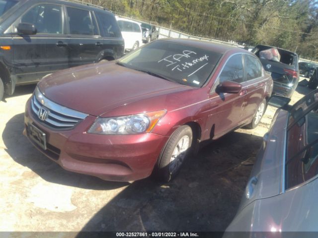 Photo 1 VIN: 1HGCP2F33CA075202 - HONDA ACCORD SDN 