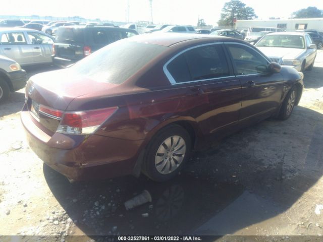 Photo 3 VIN: 1HGCP2F33CA075202 - HONDA ACCORD SDN 