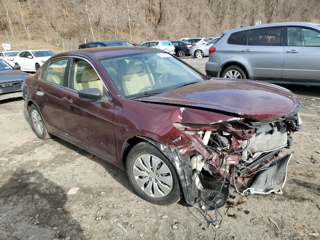 Photo 3 VIN: 1HGCP2F33CA076818 - HONDA ACCORD 