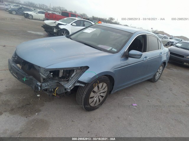 Photo 1 VIN: 1HGCP2F33CA077502 - HONDA ACCORD SDN 