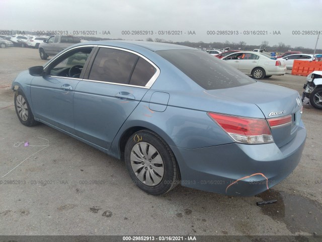 Photo 2 VIN: 1HGCP2F33CA077502 - HONDA ACCORD SDN 