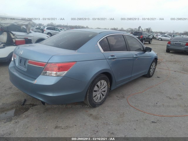 Photo 3 VIN: 1HGCP2F33CA077502 - HONDA ACCORD SDN 