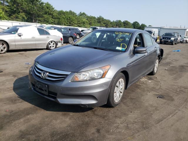 Photo 1 VIN: 1HGCP2F33CA095322 - HONDA ACCORD LX 