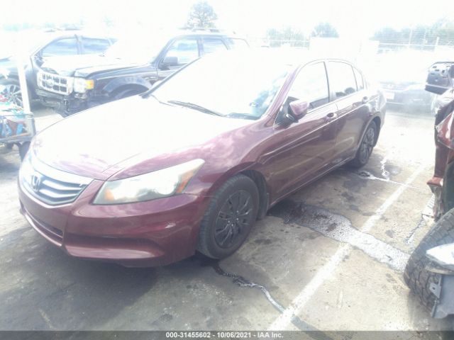 Photo 1 VIN: 1HGCP2F33CA095532 - HONDA ACCORD SDN 