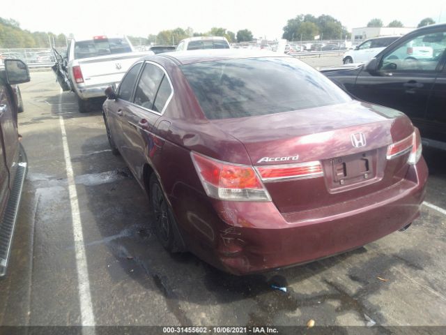 Photo 2 VIN: 1HGCP2F33CA095532 - HONDA ACCORD SDN 