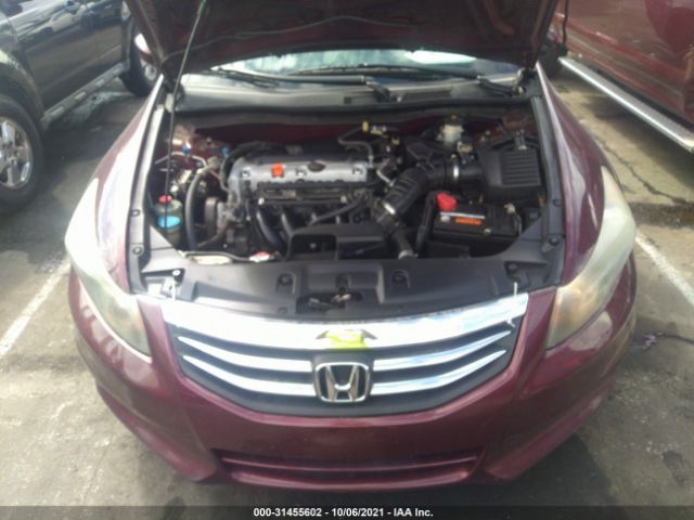 Photo 9 VIN: 1HGCP2F33CA095532 - HONDA ACCORD SDN 