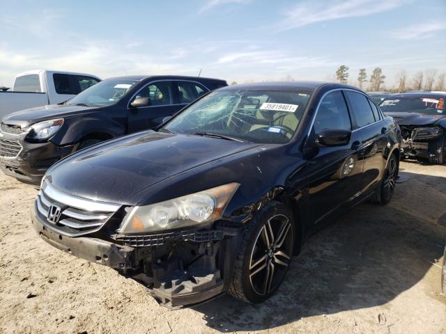 Photo 1 VIN: 1HGCP2F33CA111132 - HONDA ACCORD LX 