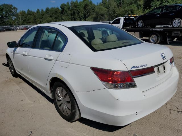 Photo 2 VIN: 1HGCP2F33CA124348 - HONDA ACCORD LX 