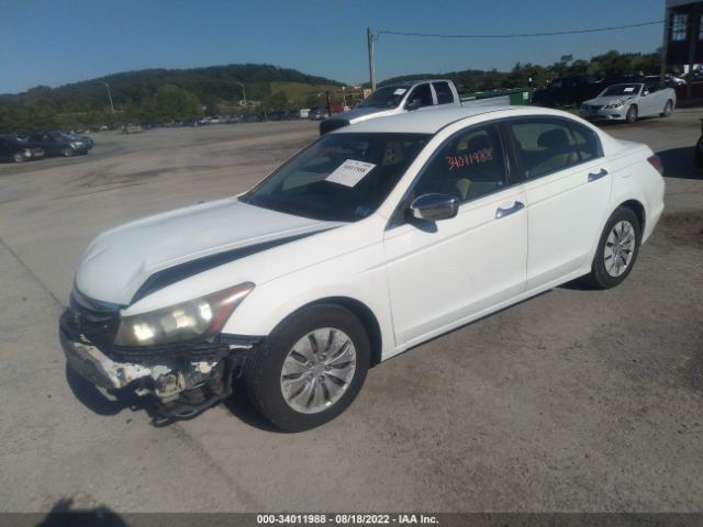 Photo 1 VIN: 1HGCP2F33CA152652 - HONDA ACCORD SDN 