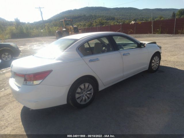 Photo 3 VIN: 1HGCP2F33CA152652 - HONDA ACCORD SDN 