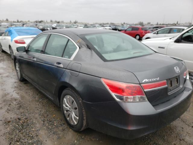 Photo 1 VIN: 1HGCP2F33CA152781 - HONDA ACCORD LX 