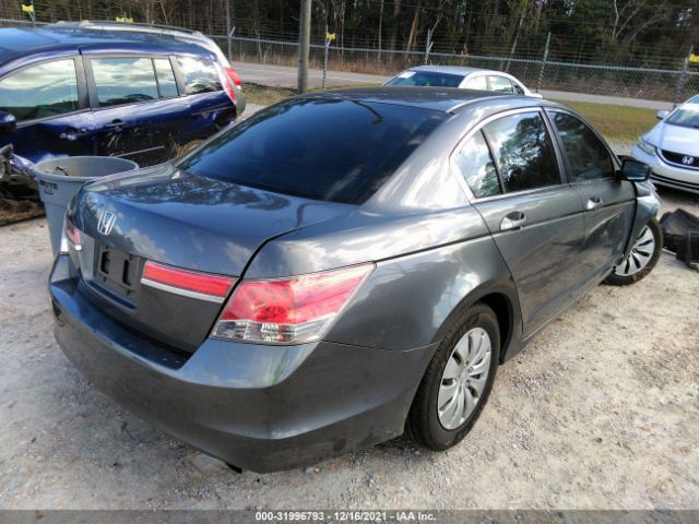 Photo 3 VIN: 1HGCP2F33CA157320 - HONDA ACCORD SDN 