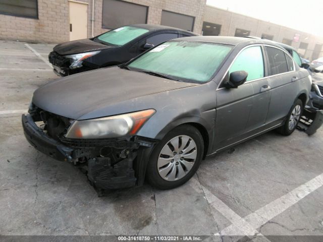 Photo 1 VIN: 1HGCP2F33CA160606 - HONDA ACCORD 