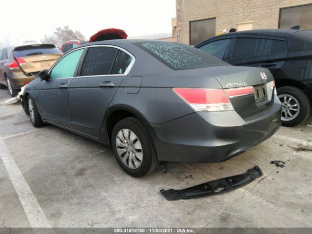 Photo 2 VIN: 1HGCP2F33CA160606 - HONDA ACCORD 