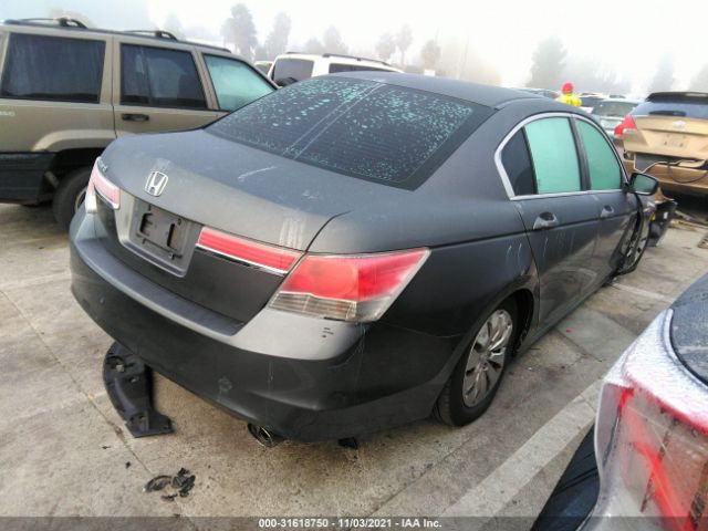 Photo 3 VIN: 1HGCP2F33CA160606 - HONDA ACCORD 