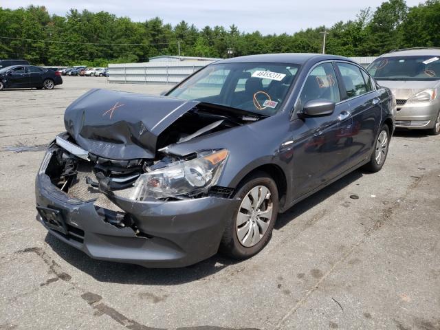 Photo 1 VIN: 1HGCP2F33CA167359 - HONDA ACCORD LX 