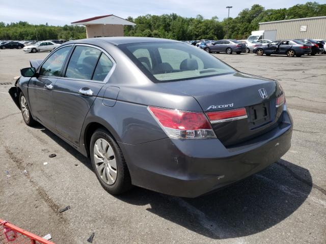 Photo 2 VIN: 1HGCP2F33CA167359 - HONDA ACCORD LX 