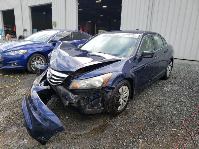 Photo 1 VIN: 1HGCP2F33CA170407 - HONDA ACCORD LX 