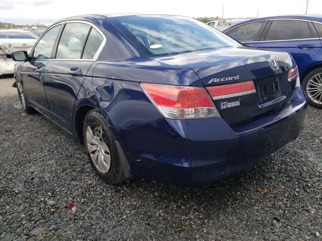 Photo 2 VIN: 1HGCP2F33CA170407 - HONDA ACCORD LX 