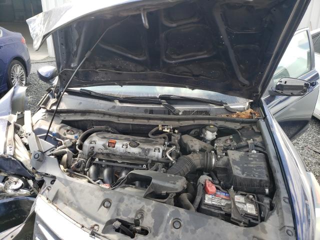 Photo 6 VIN: 1HGCP2F33CA170407 - HONDA ACCORD LX 