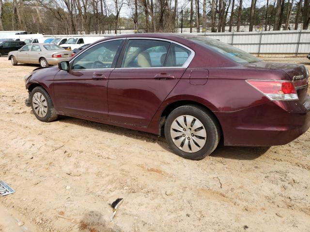 Photo 1 VIN: 1HGCP2F33CA173436 - HONDA ACCORD LX 