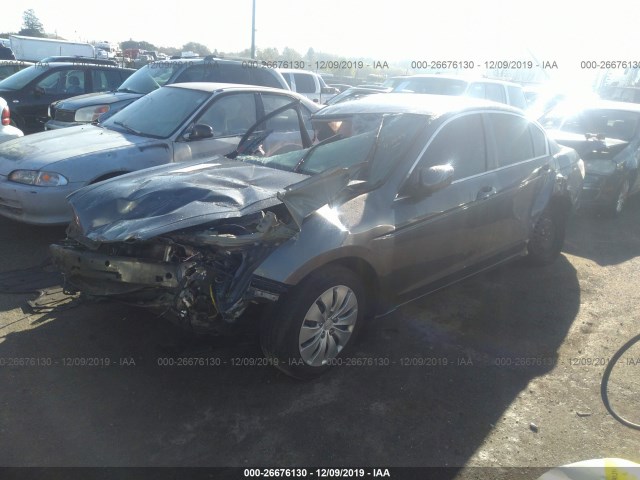 Photo 1 VIN: 1HGCP2F33CA176742 - HONDA ACCORD SDN 