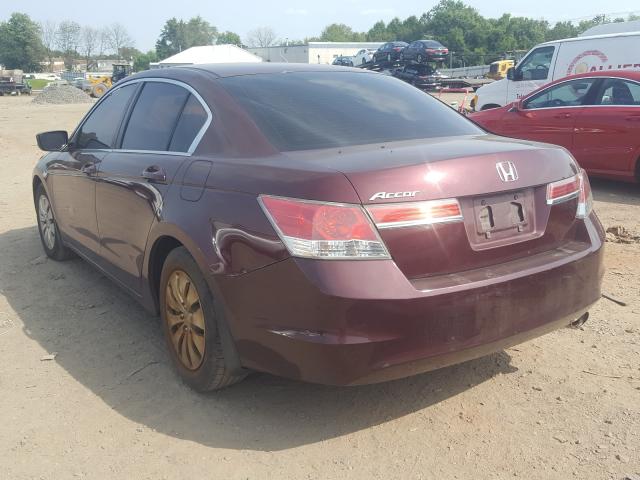 Photo 2 VIN: 1HGCP2F33CA183108 - HONDA ACCORD LX 