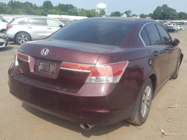 Photo 3 VIN: 1HGCP2F33CA183108 - HONDA ACCORD LX 